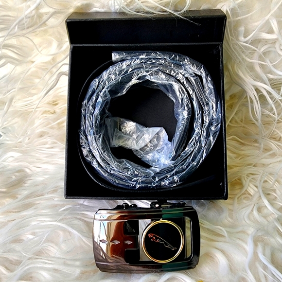 jaguar Other - Jaguar racket belt men or woman,